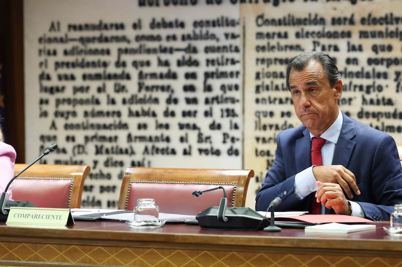 El PP reprocha al Gobierno que no salga "en tromba" a defender Ceuta ante Marruecos.