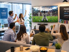 Mundial 2026 en la oficina: El ‘arma secreta’ de las empresas para frenar el agotamiento de sus empleados