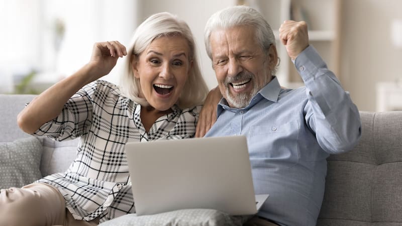 Celebran los jubilados: a partir de ahora la mínima será de $ 800.000 y alcanzará a todo este grupo
Fuente: Archivo