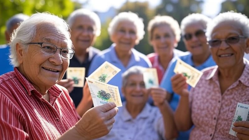 El bono extraordinario inaugura una etapa más solidaria del sistema pensional nacional. ¿Quiénes lo reciben?