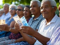 Gran noticia para pensionados | Crecen las pensiones para quienes hayan llegado a este año: deben efectuar un trámite