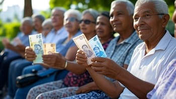 Gran noticia para pensionados | Crecen las pensiones para quienes hayan llegado a este año: deben efectuar un trámite