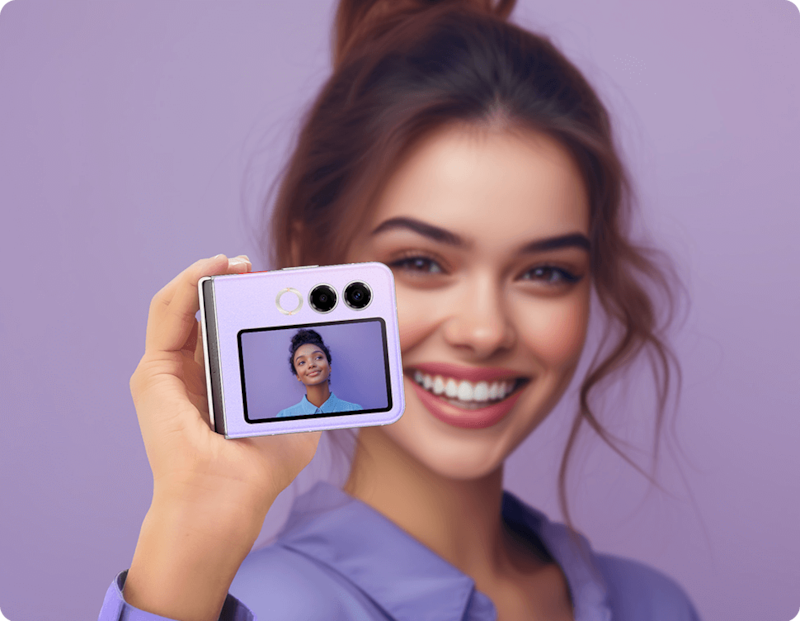 Nubia Flip 2: el plegable que busca democratizar un formato premium. (Imagen: Nubia)