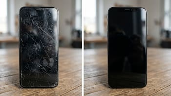 Ni vinagre ni bicarbonato: la mejor forma de quitar los rayones de la pantalla del celular y que quede como nueva
