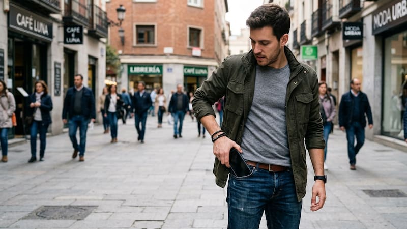 Investigadores analizaron la falsa percepción de vibraciones en dispositivos móviles y su vínculo con el estrés académico.
