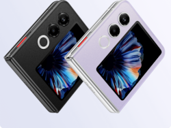 Nubia Flip 2: el plegable que busca democratizar un formato premium