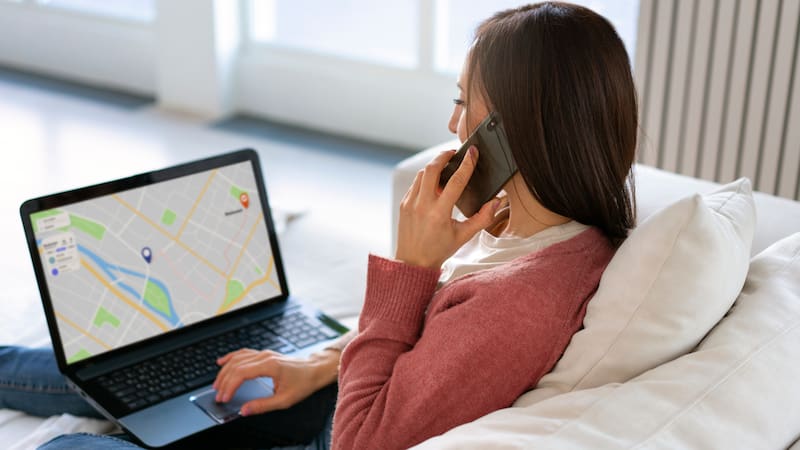 Prevenir y tener el rastrea activado permite encontrar fácilmente un celular perdido.