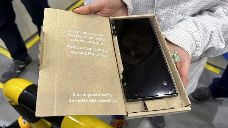 Celulares Ferbi