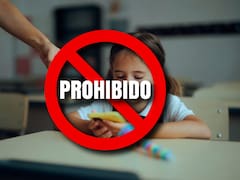 Adiós celular en las aulas: aprueban por unanimidad prohibir su uso en todas las primarias y secundarias