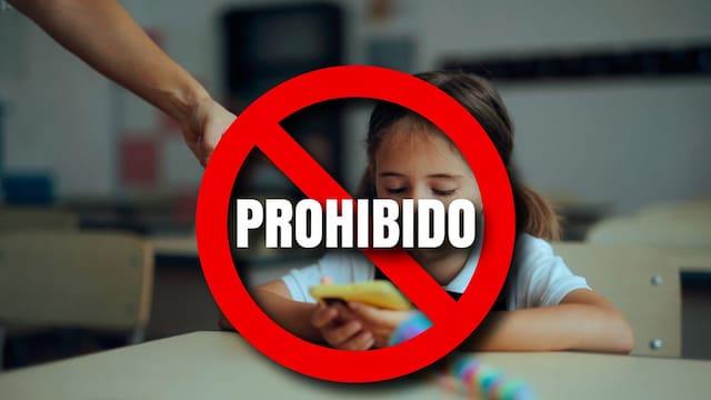 Adiós celular en las aulas: aprueban por unanimidad prohibir su uso en todas las primarias y secundarias