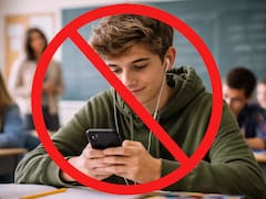 Educación lo confirmó | Los celulares estarán prohibidos en todas las escuelas a partir de esta fecha