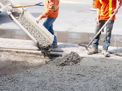 Acuerdo en debate para revertir pérdidas en la producción del pórtland