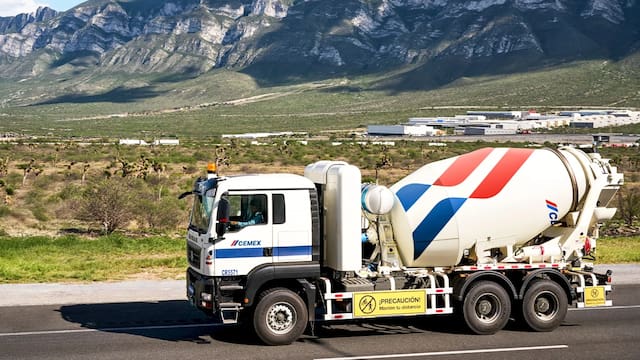 ¿Es momento de comprar Cemex? Las acciones de la cementera tienen un potencial de alza de 10%