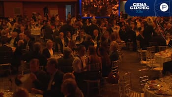 “Crecer o crecer”: qué dijeron los protagonistas en la antesala de la cena que reunió al poder