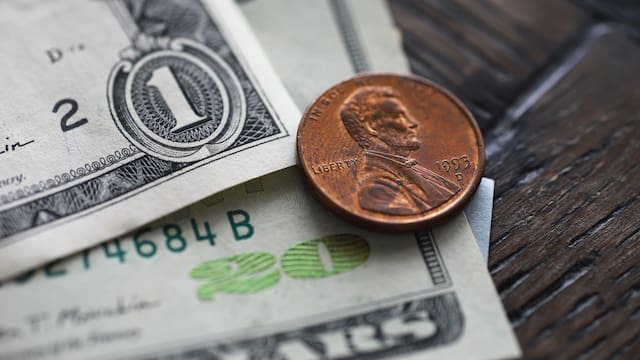 El dólar subió a $ 1400: la escasa liquidez y un rebote tras cinco ruedas a la baja lo impulsaron