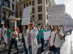 Huelga de médicos | Los sindicatos amenazan con nuevas protestas: estas son todas las medidas que exigen