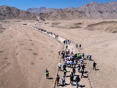 Hallazgo milenario | Descubren en Perú una ciudad de 3800 años: tenía templos, plazas y objetos ceremoniales