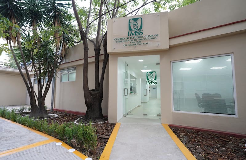 Tiempo de cambio para el IMSS: del 27 de octubre del 2026 al 24 de febrero del 2027.