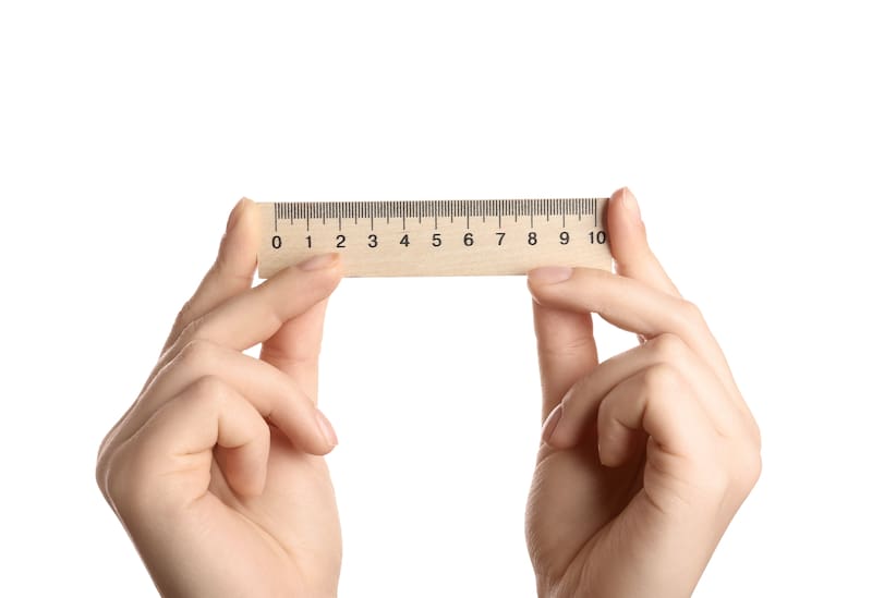 La regla de los 25 centímetros: cómo es el truco casero para resolver el problema más común de todos. (Foto: Shutterstock)