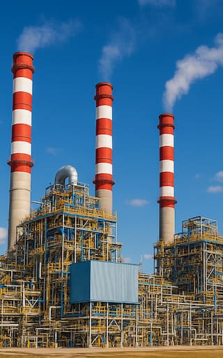 Un país latino inauguró una central energética sin precedentes: puede abastecer a 8 millones de hogares