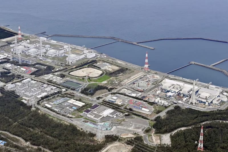Japón se prepara para reactivar la mayor central nuclear del planeta. Se trata de Kashiwazaki-Kariwa. Imagen: archivo.