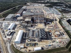 Construyen la obra más significativa en la historia de la humanidad: buscan replicar la misma energía y potencia del sol