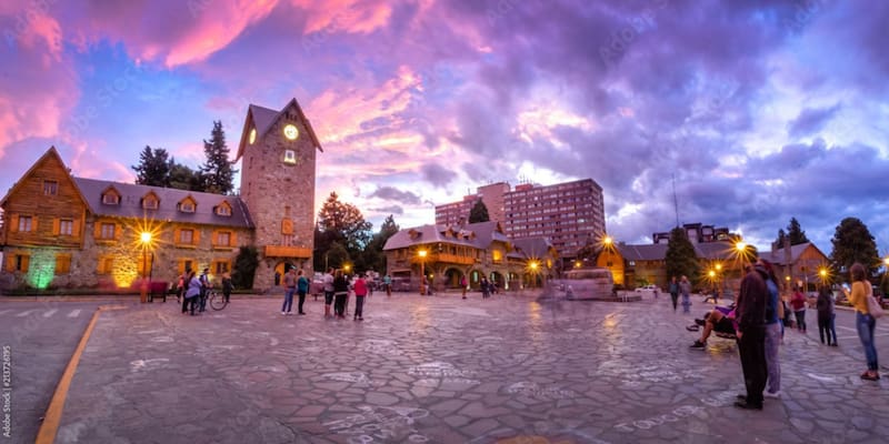 Una familia debió destinar un presupuesto 3,5 veces mayor si eligió San Carlos de Bariloche