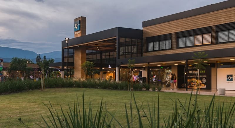 Centro Comercial El Punto, Proyecto Norte