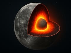 La NASA tenía razón: descubren qué hay en el interior de la luna y confirman una de las teorías más grandes de la ciencia