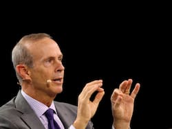 El CEO mundial de Chevron elogió a Milei y reafirmó sus inversiones en Vaca Muerta