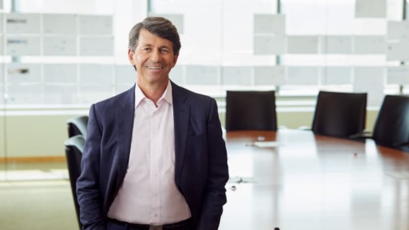 Mark Begor, CEO de Equifax.