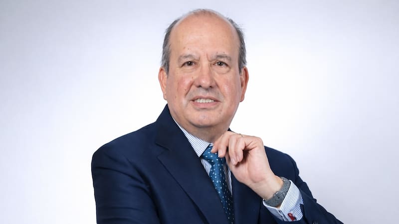 Roberto Cano, CEO de Operadora VALMEX
