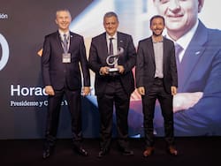 Horacio Marín, de YPF, es el CEO del Año 2025