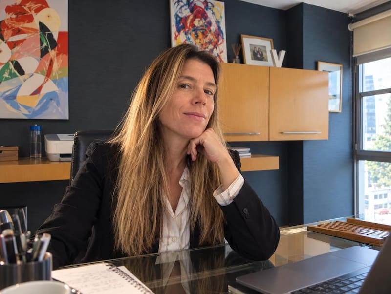 Mariela Waisbord, CEO de Vittal