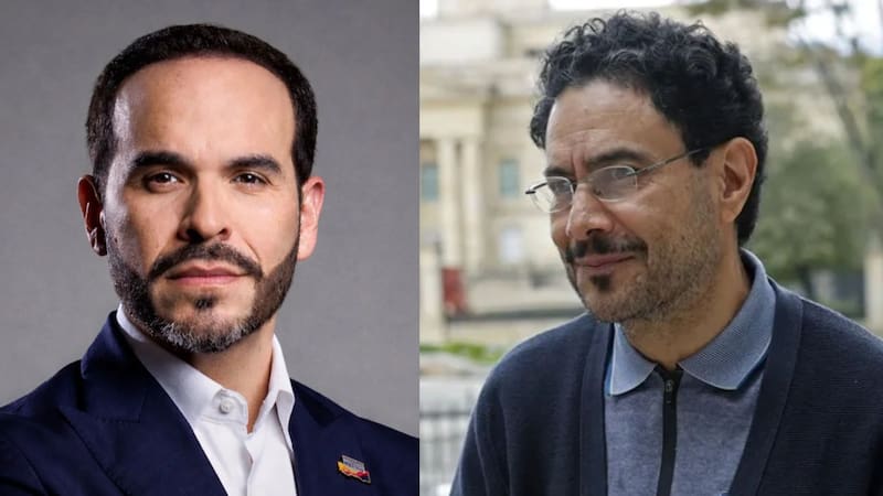 Elecciones en Colombia: Gana De la Espriella, el candidato sorpresa de la derecha, y pasa con Cepeda a la segunda vuelta.