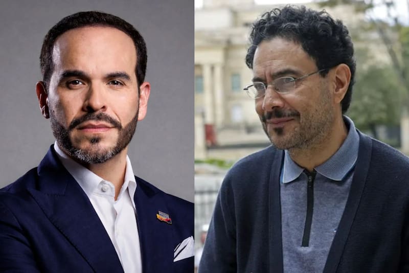 Elecciones 2026 en Colombia: cuándo será la segunda vuelta entre Abelardo de la Espriella e Iván Cepeda.