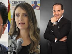 Elecciones 2026 | Las encuestas dan distancia entre Iván Cepeda y Abelardo de la Espriella pero Paloma Valencia aún compite