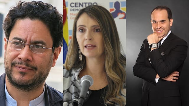 Iván Cepeda, Paloma Valencia y Abelardo de la Espriella | Quiénes son y qué proponen los candidatos a la presidencia de Colombia 2026