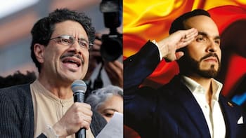 Elecciones 2026: nueva encuesta anticipa una disputa presidencial cerrada entre Cepeda y De la Espriella