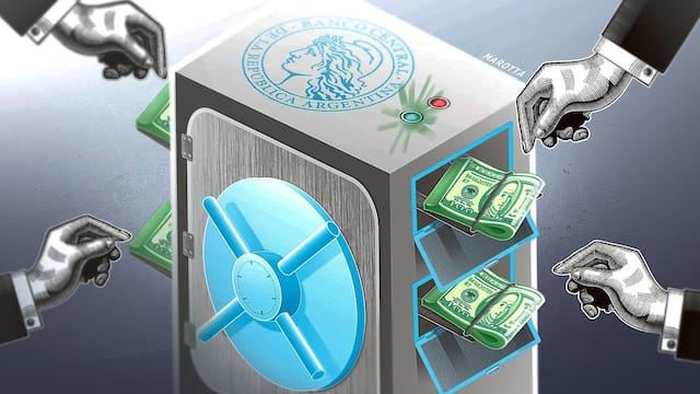 Cepo al dólar a las empresas: qué planean hacer en el Gobierno