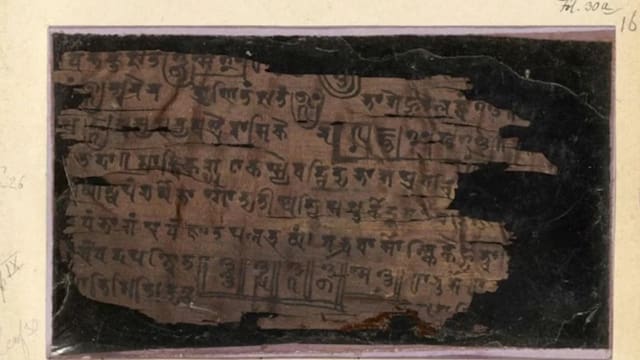 Durante miles de años la humanidad no pudo pensar la nada, hasta que alguien inventó el cero y cambió el universo