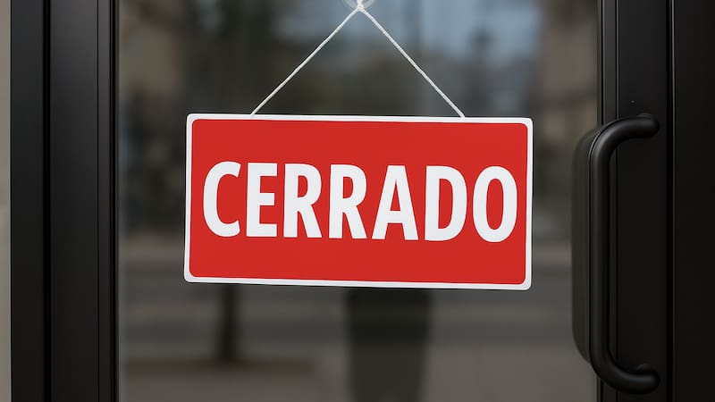 Se despide el restaurante más popular del país: más de 150 sucursales cerrarán sus puertas. (Fuente: Archivo)