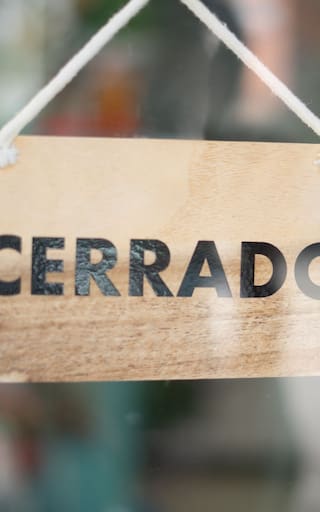 Se despide uno de los restaurantes más queridos de la capital: cierre definitivo tras años de sabor y tradición