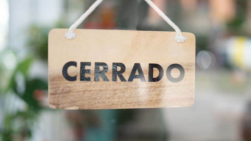 La noticia causó conmoción entre sus comensales, quienes no podrán degustar sus platos por última vez. (Fuente: Shutterstock)