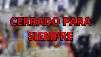 Tras más de 60 años, cerró una de las fábricas más reconocidas del país: más de 300 trabajadores perderían su empleo