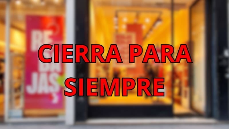 Tras años abierto, cierra un histórico local en la misma cuadra donde bajó sus persianas otro comercio días atrás y se agudiza la crisis.