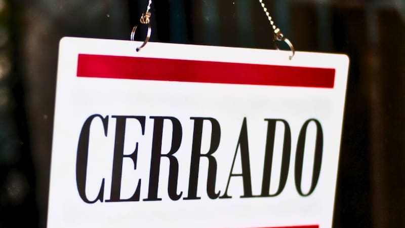 Se despide la tienda más popular del país: cierran más de 20 tiendas y despedirán a casi 1000 trabajadores. Fuente: Shutterstock.