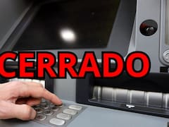 Anuncio nacional confirmado | Cierran todos los bancos del país durante 72 horas seguidas en septiembre y no se podrá realizar ninguna operación