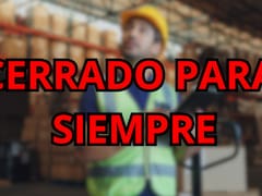 Tras más de 60 años en función, cierra una de las fábricas más importantes de Colombia: más de 300 trabajadores perderían su empleo