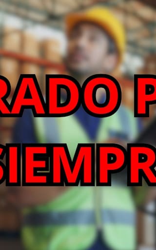 Tras más de 60 años en función, cierra una de las fábricas más importantes de Colombia: más de 300 trabajadores perderían su empleo